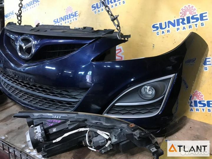 Nose cut mazda atenza