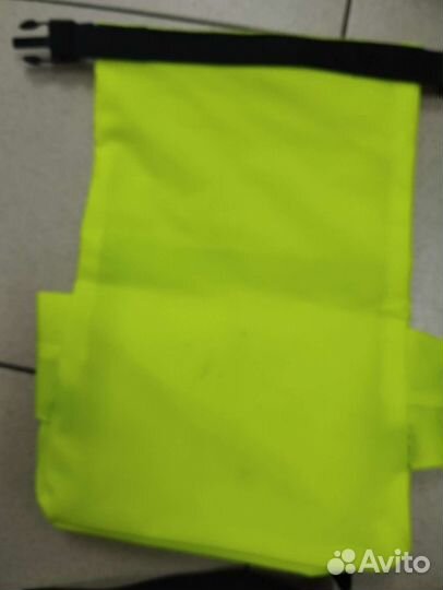 Водонепроницаемая поясная сумка Sargan кенга сап