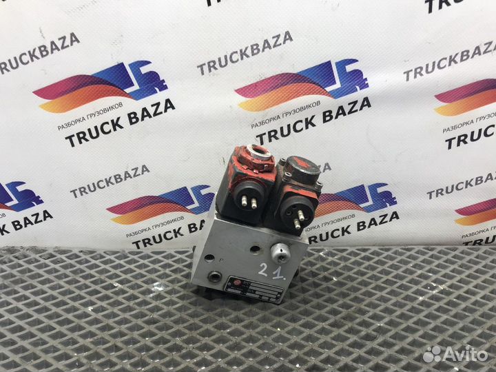 1382490 Клапан электромагнитный ретардера