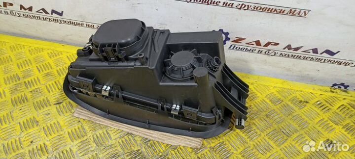 Фара основная (с эл-рег) правая Man Tgl Tgm Tga