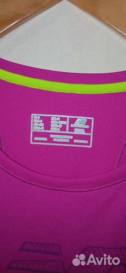 Футболка new balance