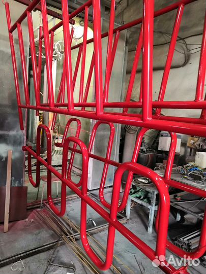 Порошковая покраска