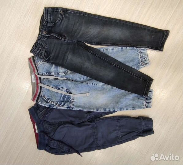 Детские вещи