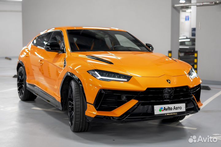 Lamborghini Urus 4.0 AT, 2023, 9 867 км