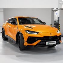 Lamborghini Urus 4.0 AT, 2023, 9 867 км, с пробегом, цена 36 990 000 руб.