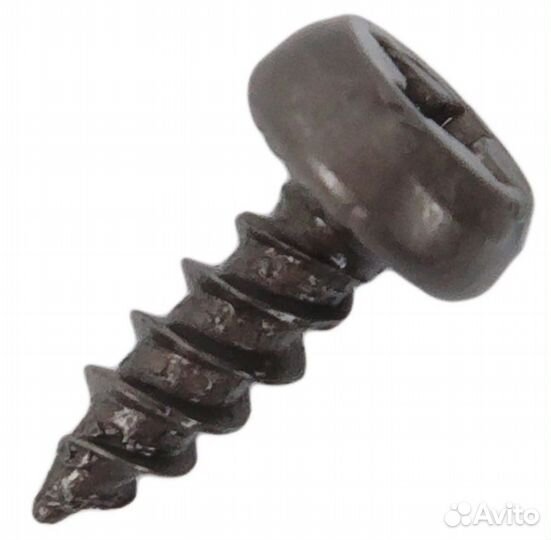 Саморезы для металла фосфатированные 3.5x9.5, 70 ш