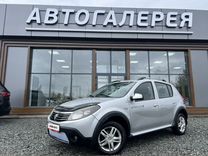 Renault Sandero Stepway 1.6 MT, 2013, 134 000 км