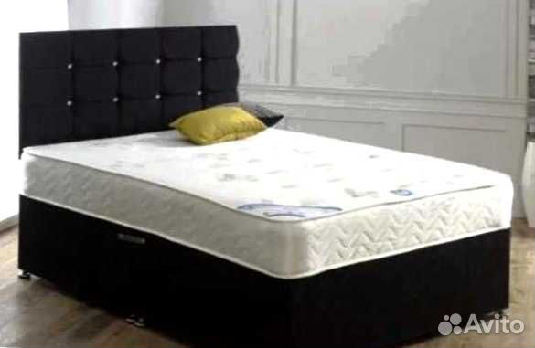 Анатомический матрас 140х200, 160х200 и другие