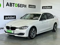 BMW 3 серия 1.6 AT, 2014, 109 549 км, с пробегом, цена 1 529 000 руб.