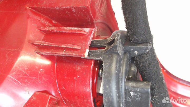 Фонарь (задний) Peugeot 5008, 2011