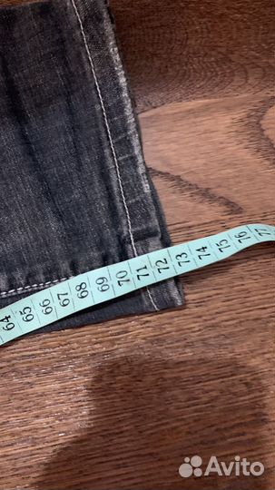 Джинсы мужсике 46