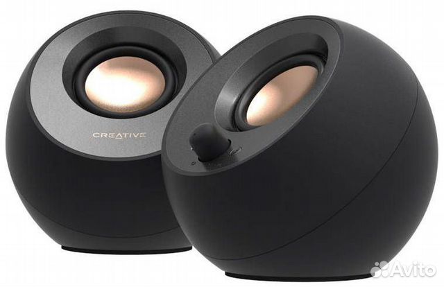 Компьютерная акустика Creative Pebble V3 MF1700 (5