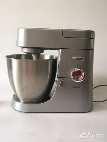 Кухонный комбайн kenwood chef XL