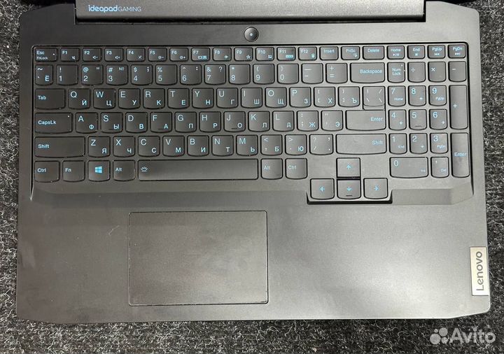 Lenovo (i5-10300H, 16Gb, SSD512, GTX 1650ti 4GB)