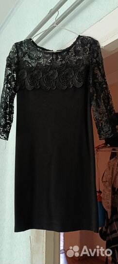 Маленькое черное платье