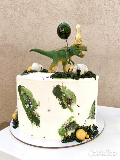 Торт от кондитера на заказ