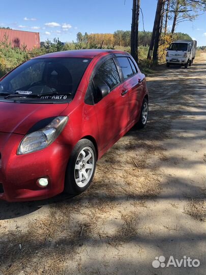 Toyota Vitz 1.5 МТ, 2008, 226 000 км