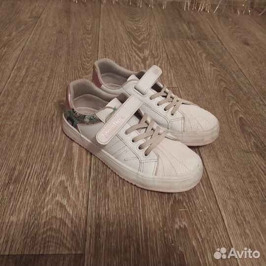 Обувь для девочки 34-35