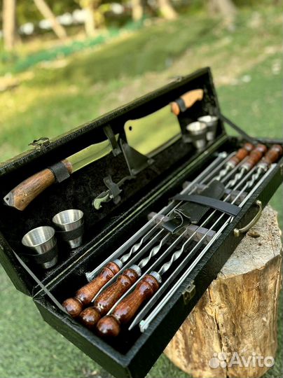 Шашлычный набор Арт.1092