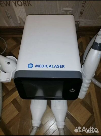 Лазер для удаления татуировок Nano-Light 50