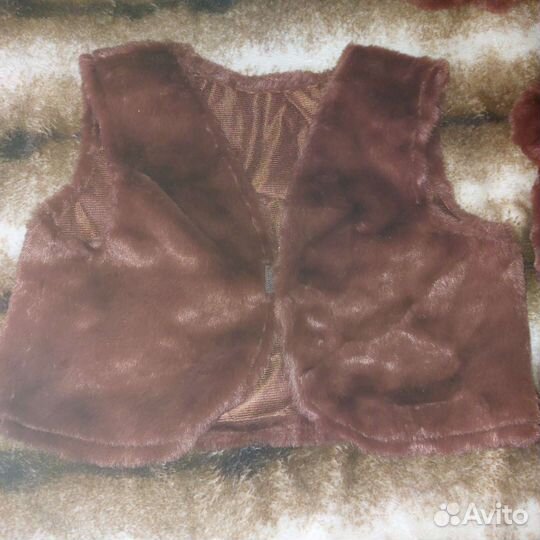 Костюм медведя детский