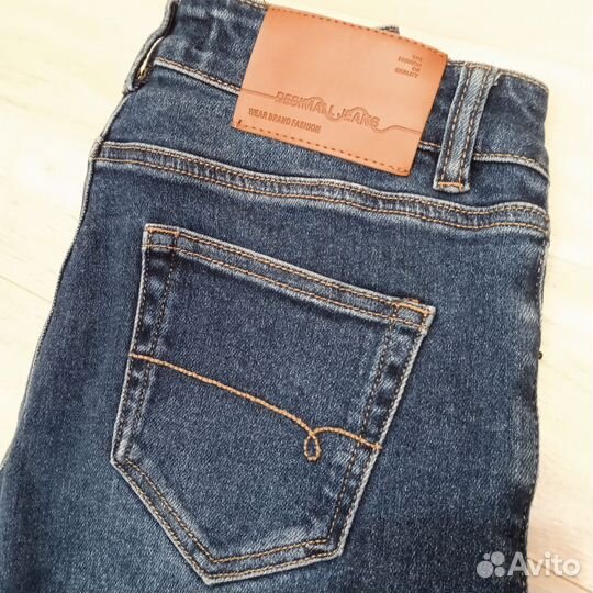 Джинсы Desimall W26