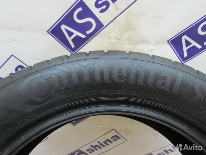 Continental ContiEcoContact 5 205/55 R17 95M