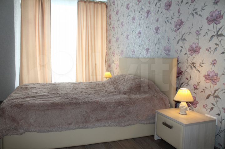2-к. квартира, 64 м², 17/24 эт.