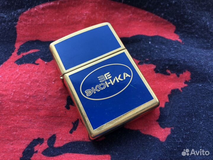 Зажигалка Zippo