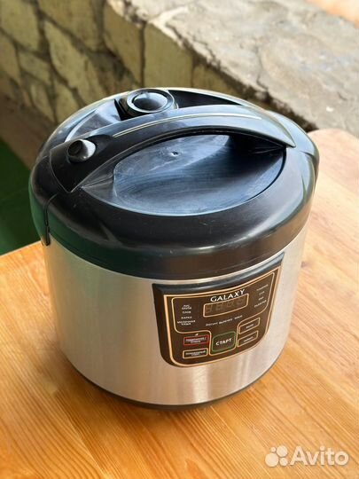 Мультиварка