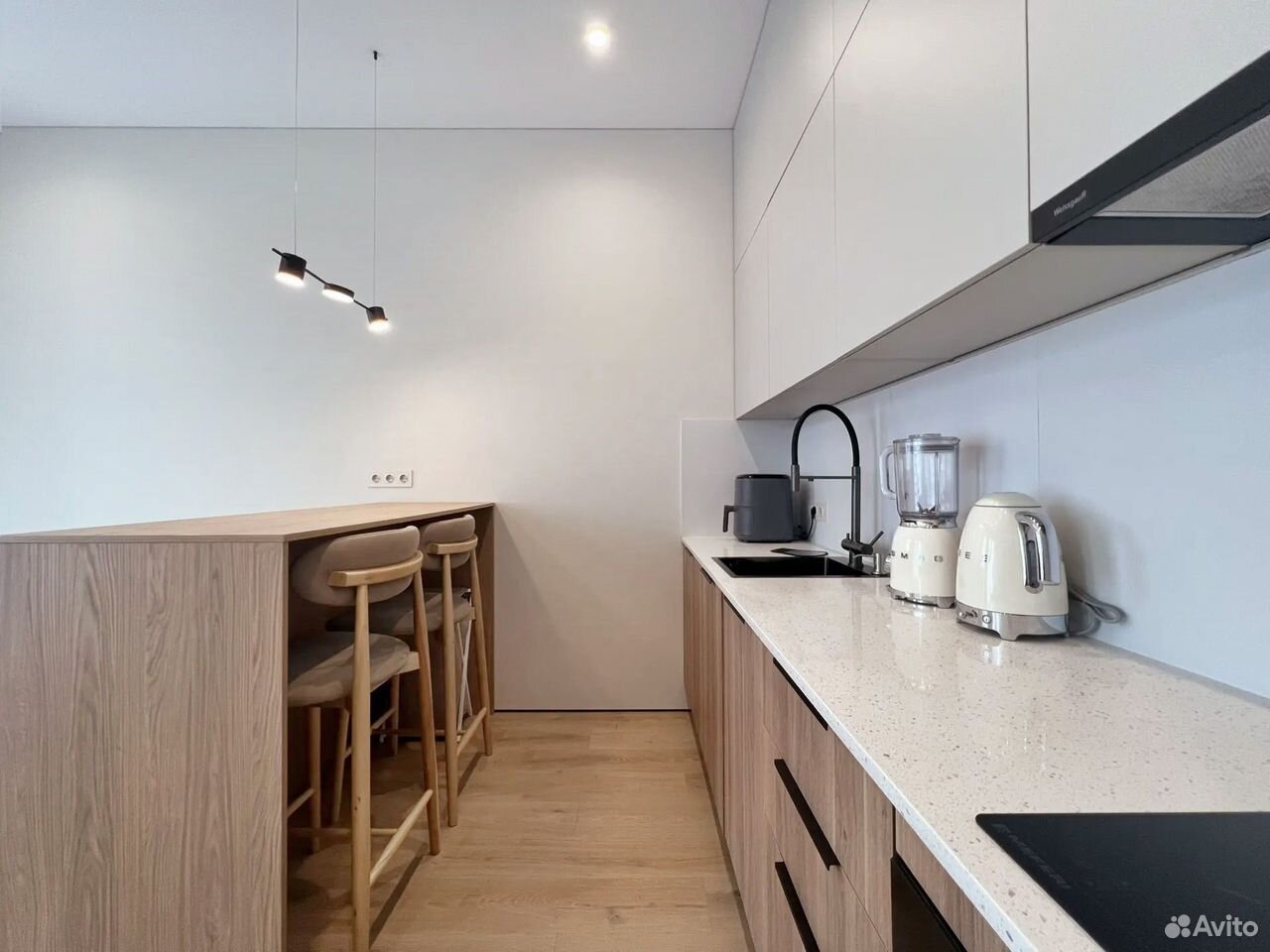 Квартира-студия, 30 м² — фото 8