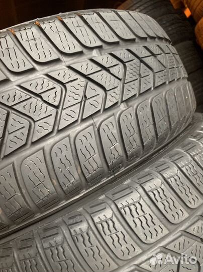 Pirelli Winter Sottozero 3 205/55 R17