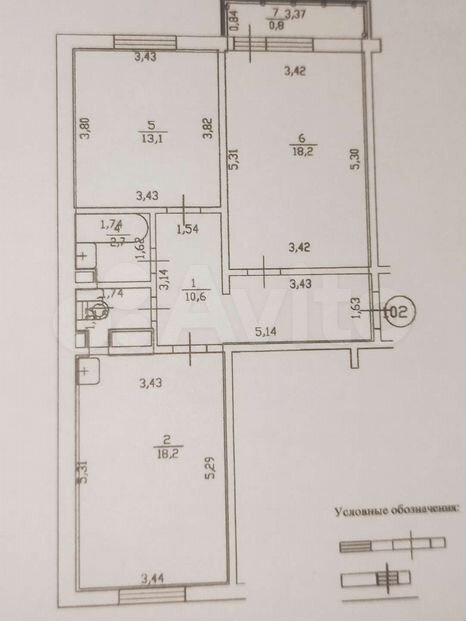 Планировка