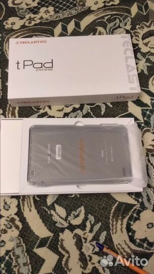 Планшет teclast tPad, модель TLA008, новый