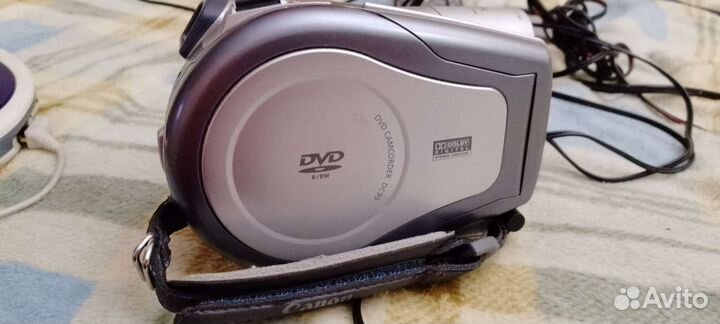 Видеокамера