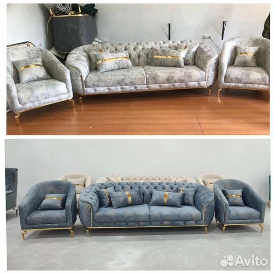 Мягкая мебель на заказ