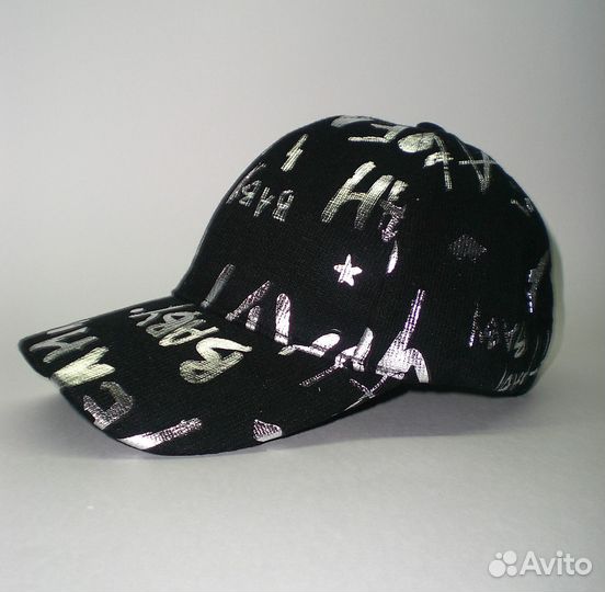 Кепка. Новая. р-р 57-58