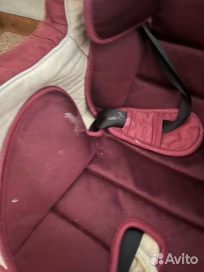 Детское автокресло от 0 до 18 кг