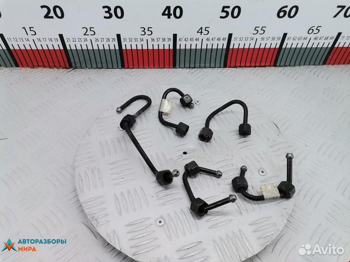 Трубка топливная Renault Laguna 2 2005 8200600509