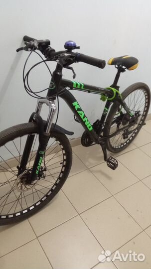 Горный велосипед 26