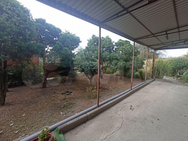 Дом 80 м² на участке 8 сот.