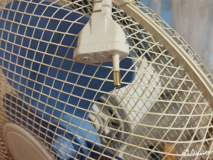 Вентилятор напольный бу