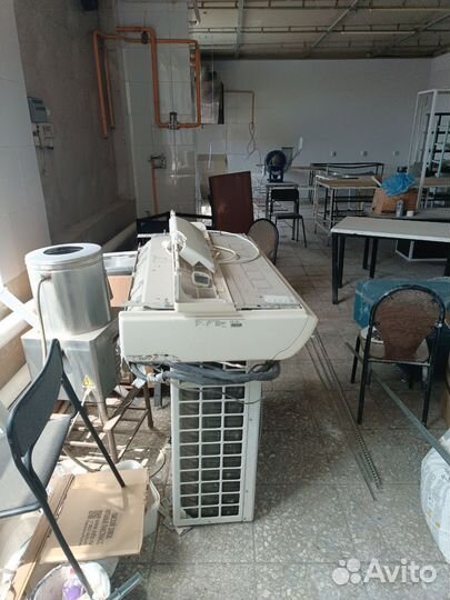 Сплит система бу 32btu