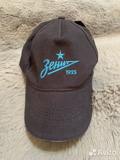 Новая кепка фк Зенит