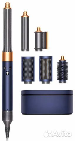 Стайлер Dyson Long HS05 Dark blue and blue/Copper объявление продам