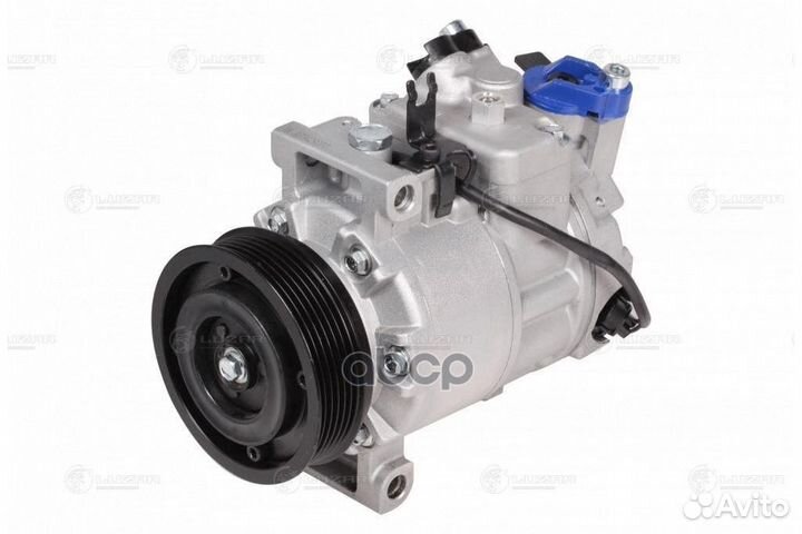 Компрессор кондиц. для а/м VW Transporter T5 (0