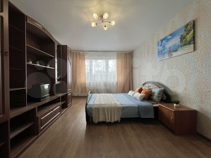 1-к. квартира, 44 м², 9/26 эт.