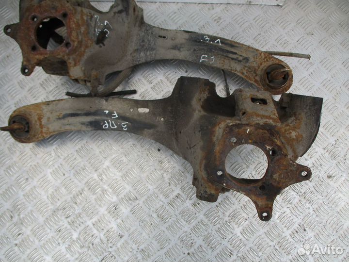 Рычаг задний продольный правый Форд Фокус 2