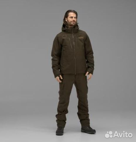 Куртка Harkila mountain hunter PRO