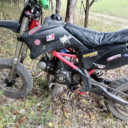 Irbis TTR125